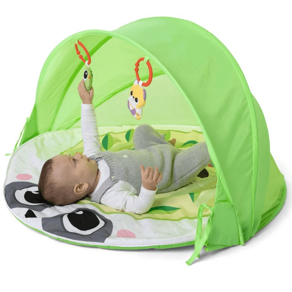 Килимок з навісом Chicco Лісові пригоди 12344.00