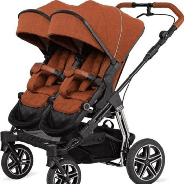 Коляска универсальная для двойни 2в1 Hartan Two Select Selection 2600162425 Terra