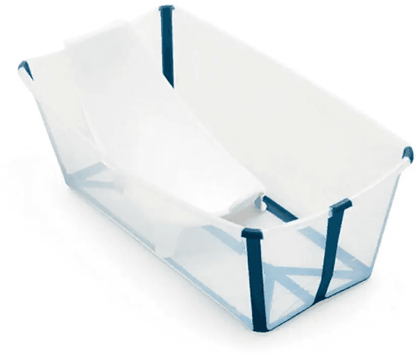 Ванна дитяча складна + гірка Stokke Flexi Bath 531504