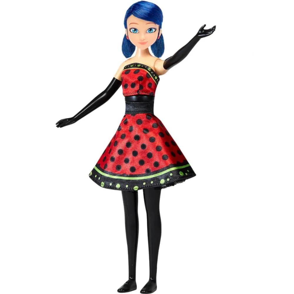 Лялька Miraculous Дизайнерське перевтілення Леді Баг 50414 фото 2