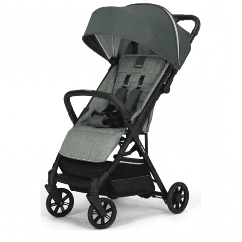 Коляска прогулочная Inglesina Quid 2 Elephant Grey 90718 Коляска прогулочная Inglesina Quid 2 Elephant Grey 90718