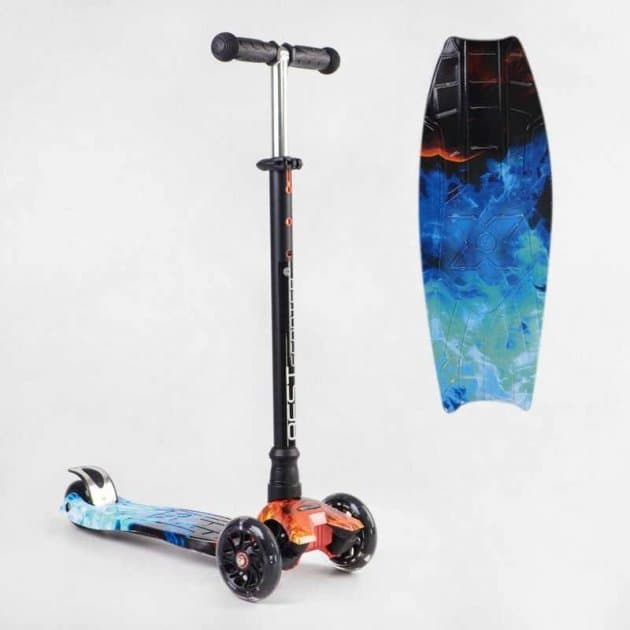 Самокат Best Scooter 4-х колісний 779-2116 Самокат Best Scooter 4-х колісний 779-2116