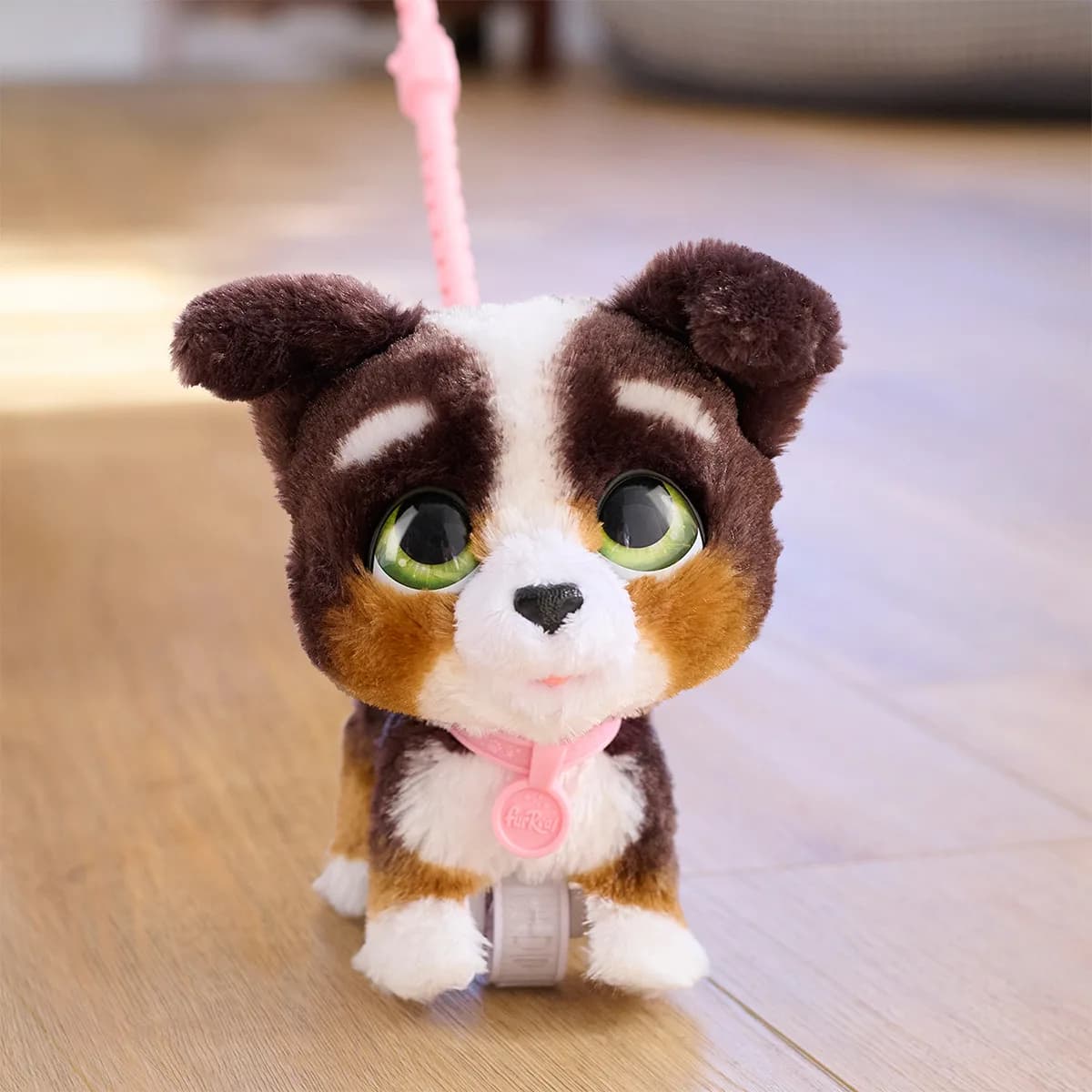 Іграшка інтерактивна FurReal Wag-A-Lots Бернедудель 28056 фото 2 Іграшка інтерактивна FurReal Wag-A-Lots Бернедудель 28056 фото 2