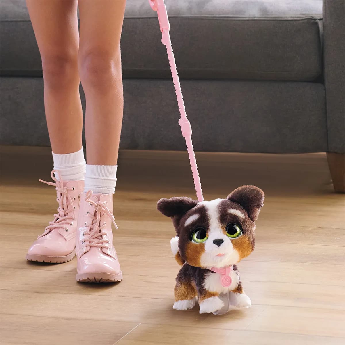 Іграшка інтерактивна FurReal Wag-A-Lots Бернедудель 28056 фото 4 Іграшка інтерактивна FurReal Wag-A-Lots Бернедудель 28056 фото 4