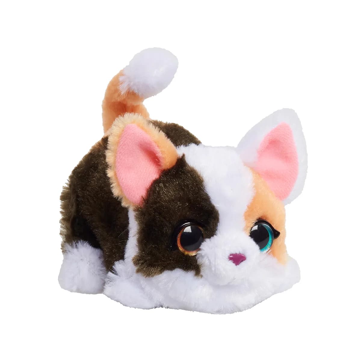 Игрушка интерактивная FurReal My Mini's Маленький Котенок 28062 фото 7 Игрушка интерактивная FurReal My Mini's Маленький Котенок 28062 фото 7