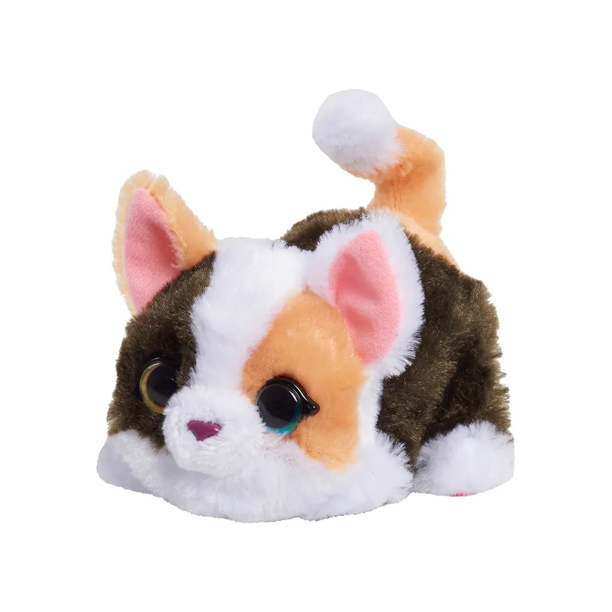 Игрушка интерактивная FurReal My Mini's Маленький Котенок 28062 фото 8 Игрушка интерактивная FurReal My Mini's Маленький Котенок 28062 фото 8