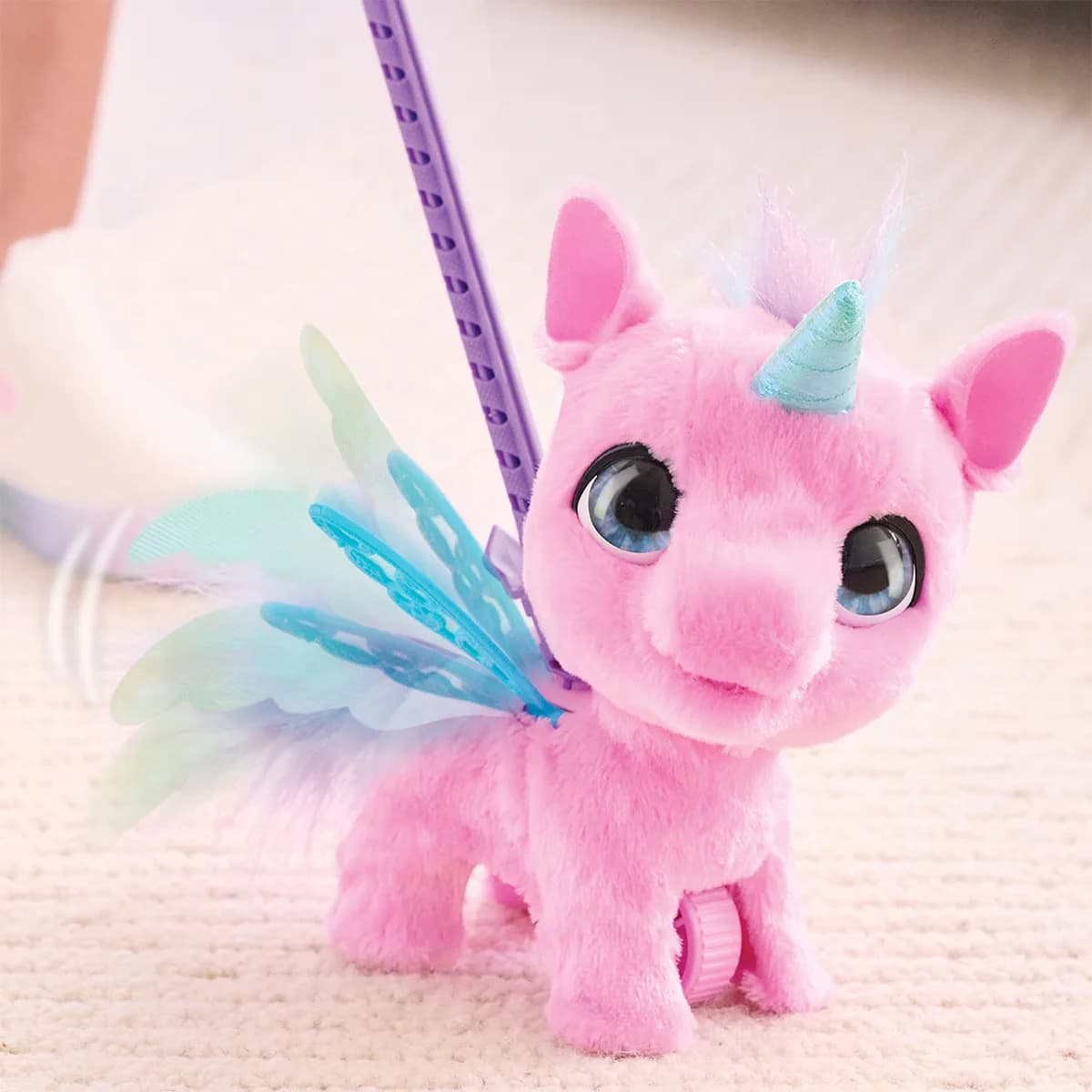 Іграшка інтерактивна FurReal Fly-a-lots Єдиноріг 28064 фото 8 Іграшка інтерактивна FurReal Fly-a-lots Єдиноріг 28064 фото 8