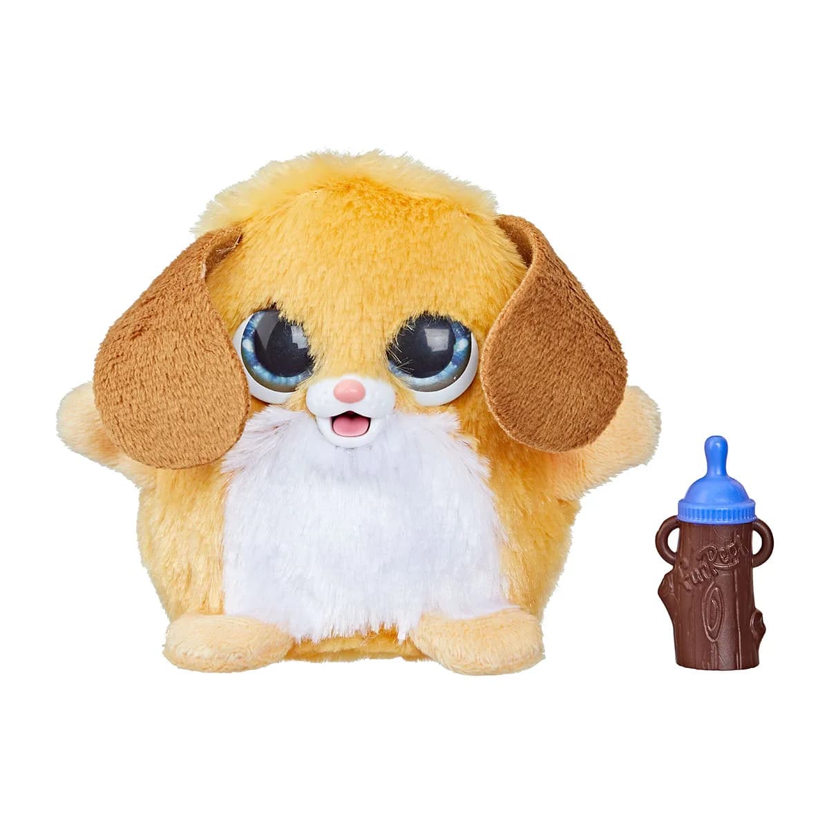 Игрушка интерактивная FurReal Fuzz-A-Lots Щенок 28066 фото 2