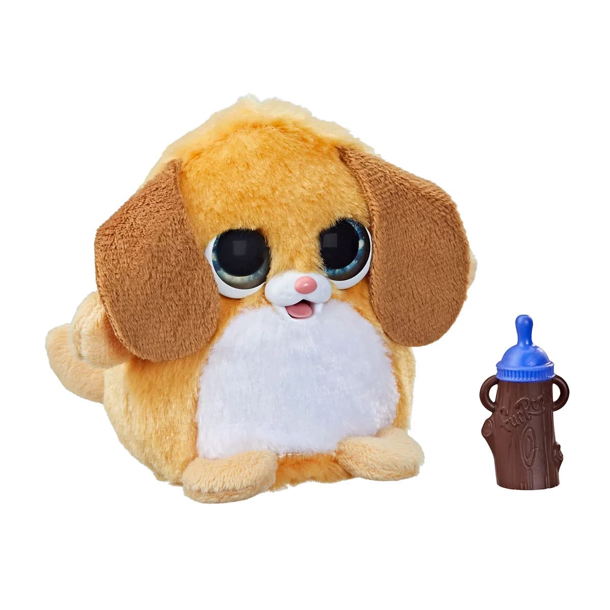 Игрушка интерактивная FurReal Fuzz-A-Lots Щенок 28066 фото 3