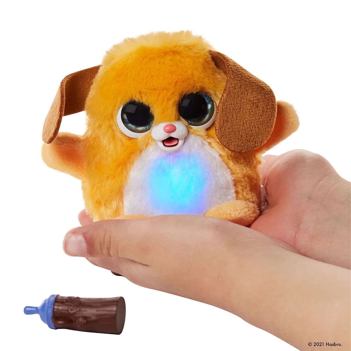 Игрушка интерактивная FurReal Fuzz-A-Lots Щенок 28066 фото 5