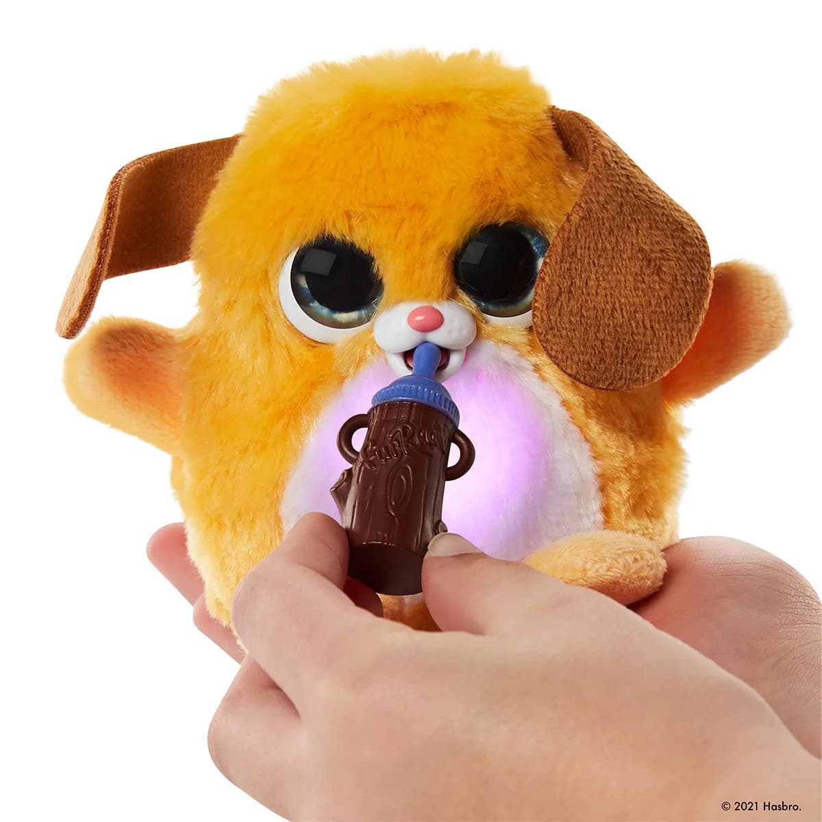 Игрушка интерактивная FurReal Fuzz-A-Lots Щенок 28066 фото 6