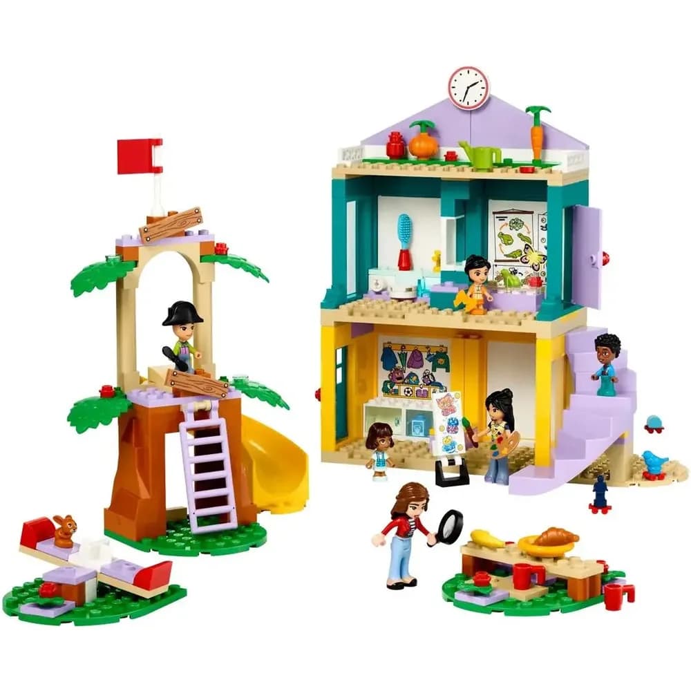 Конструктор LEGO Friends Детский сад Хартлейк-Сити 239дет 42636 фото 2