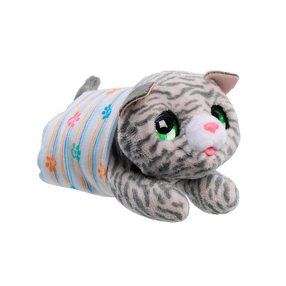 Игрушка интерактивная FurReal Newborns Котенок 28073 фото 5 Игрушка интерактивная FurReal Newborns Котенок 28073 фото 5