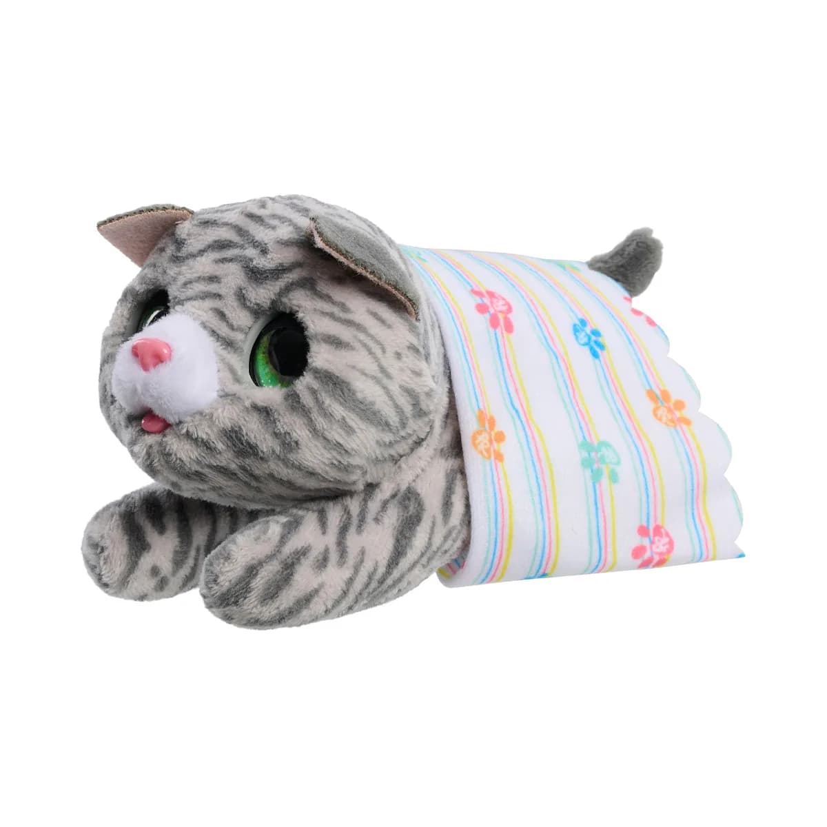 Игрушка интерактивная FurReal Newborns Котенок 28073 фото 8 Игрушка интерактивная FurReal Newborns Котенок 28073 фото 8