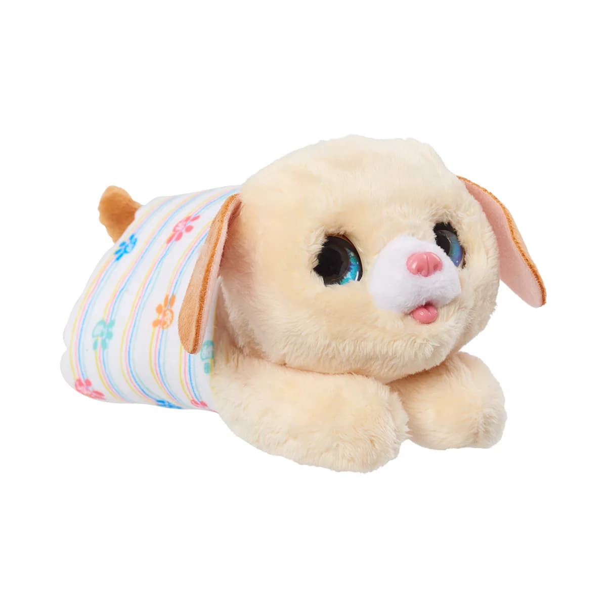 Игрушка интерактивная FurReal Newborns Щенок 28074 фото 4