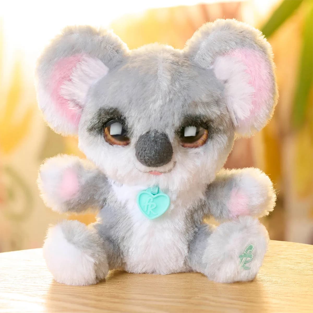 Іграшка інтерактивна FurReal My Mini's Маленька коала 28152 фото 4 Іграшка інтерактивна FurReal My Mini's Маленька коала 28152 фото 4