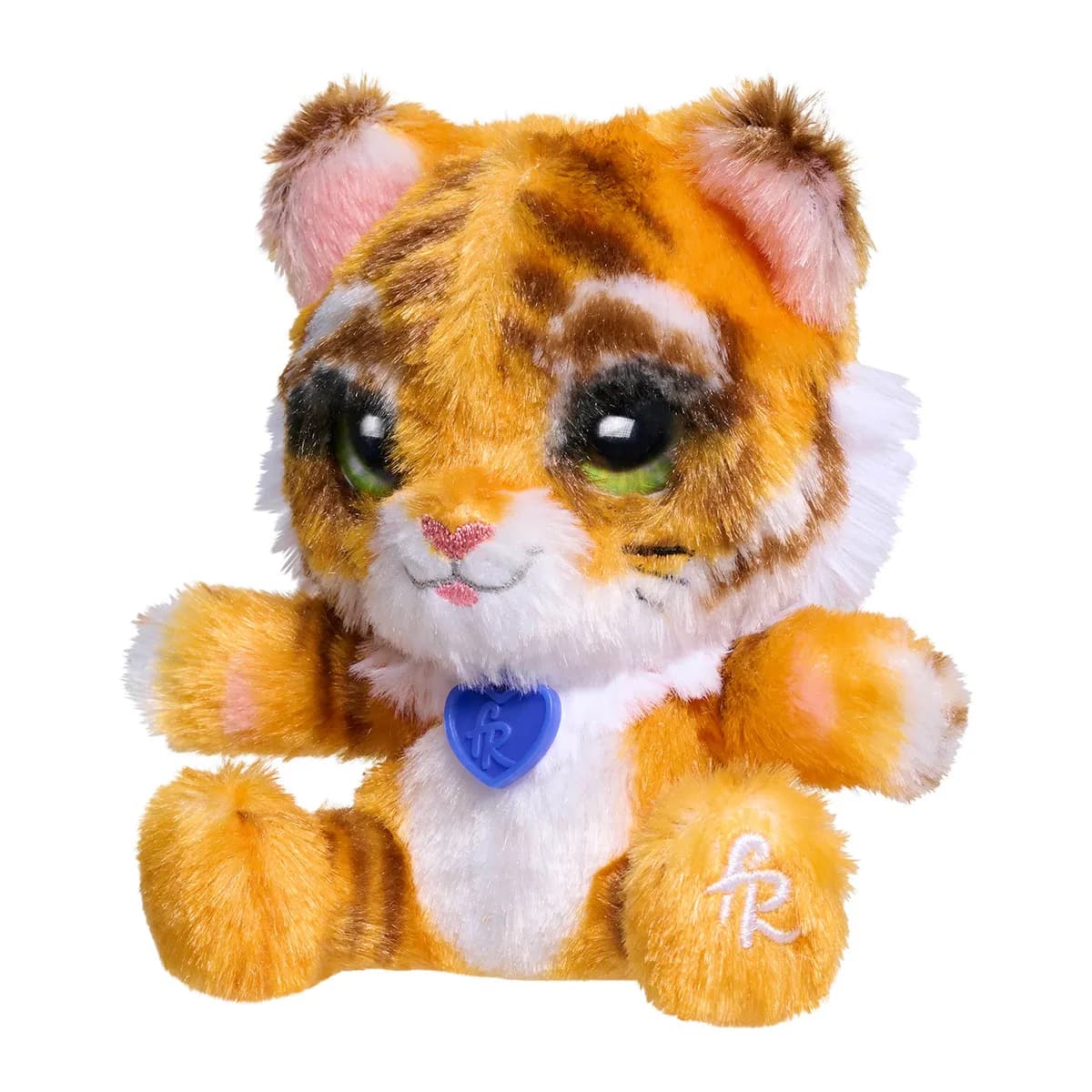 Іграшка інтерактивна FurReal My Mini's Маленький тигр 28153 фото 3 Іграшка інтерактивна FurReal My Mini's Маленький тигр 28153 фото 3