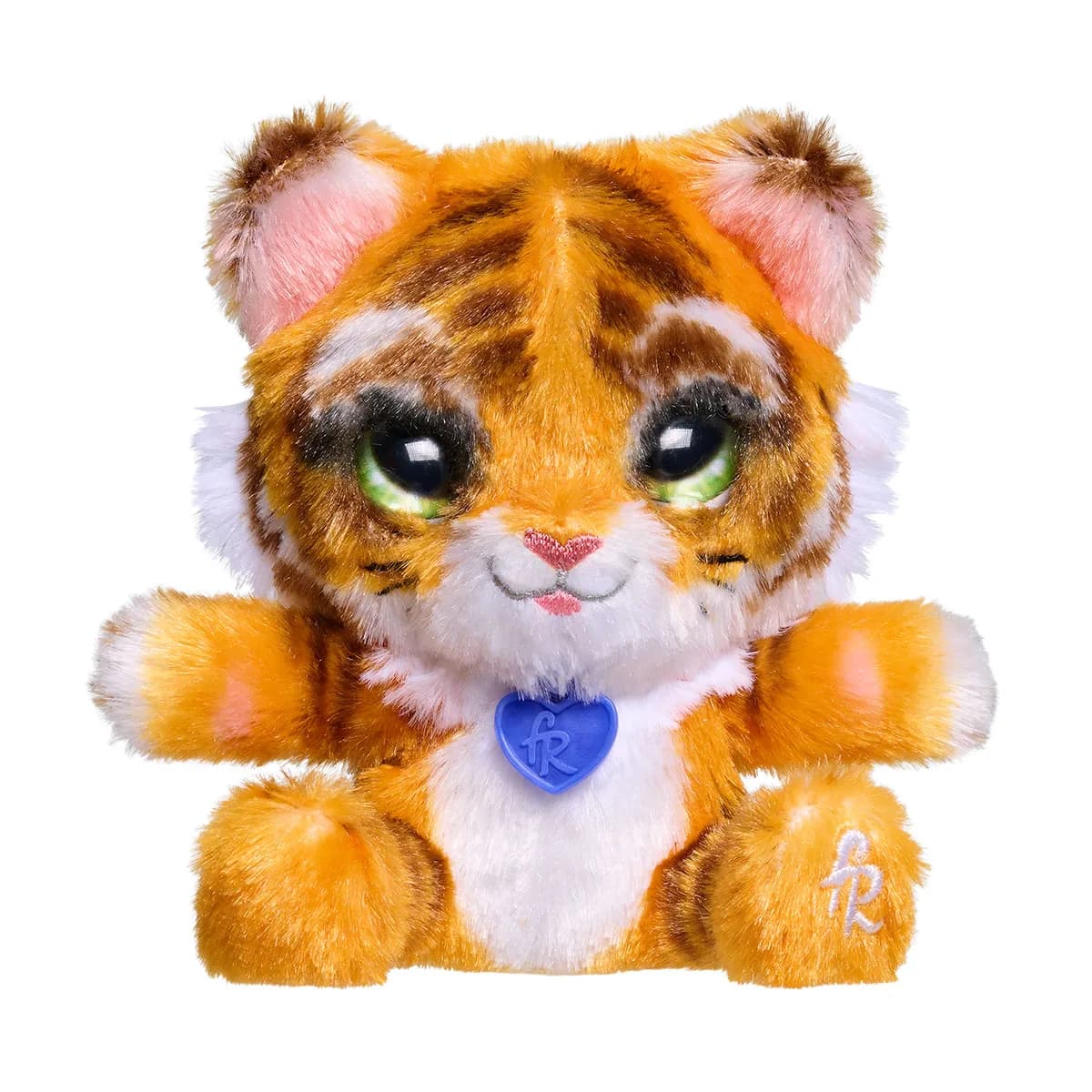 Іграшка інтерактивна FurReal My Mini's Маленький тигр 28153 фото 2 Іграшка інтерактивна FurReal My Mini's Маленький тигр 28153 фото 2