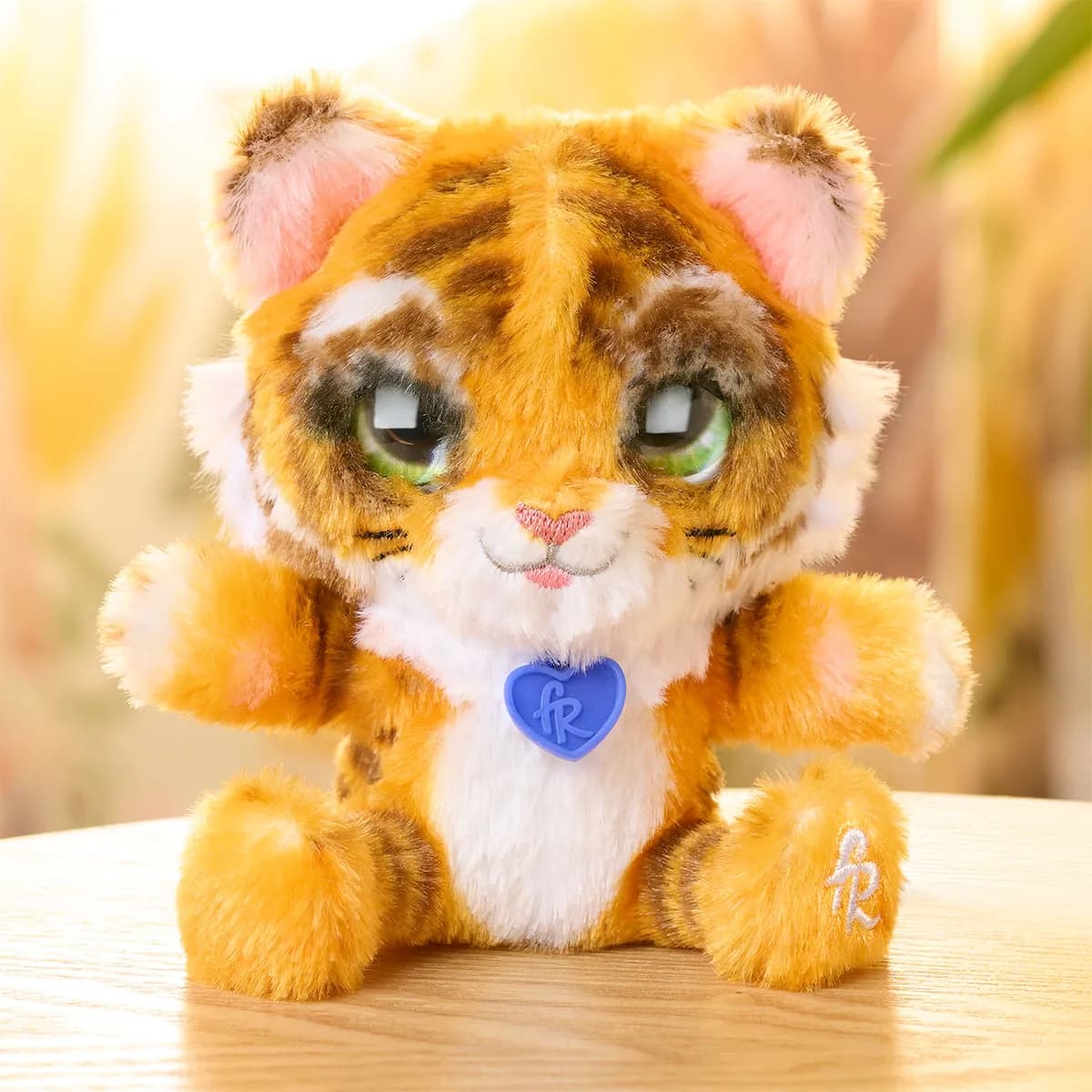 Іграшка інтерактивна FurReal My Mini's Маленький тигр 28153 фото 6 Іграшка інтерактивна FurReal My Mini's Маленький тигр 28153 фото 6
