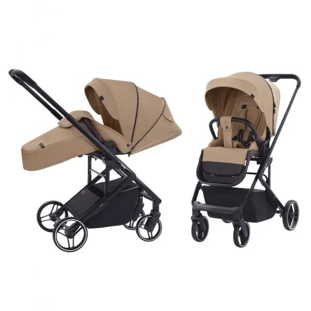 Коляска прогулянкова Carrello Alfa CRL-5508 Evening Beige фото 2 Коляска прогулянкова Carrello Alfa CRL-5508 Evening Beige фото 2