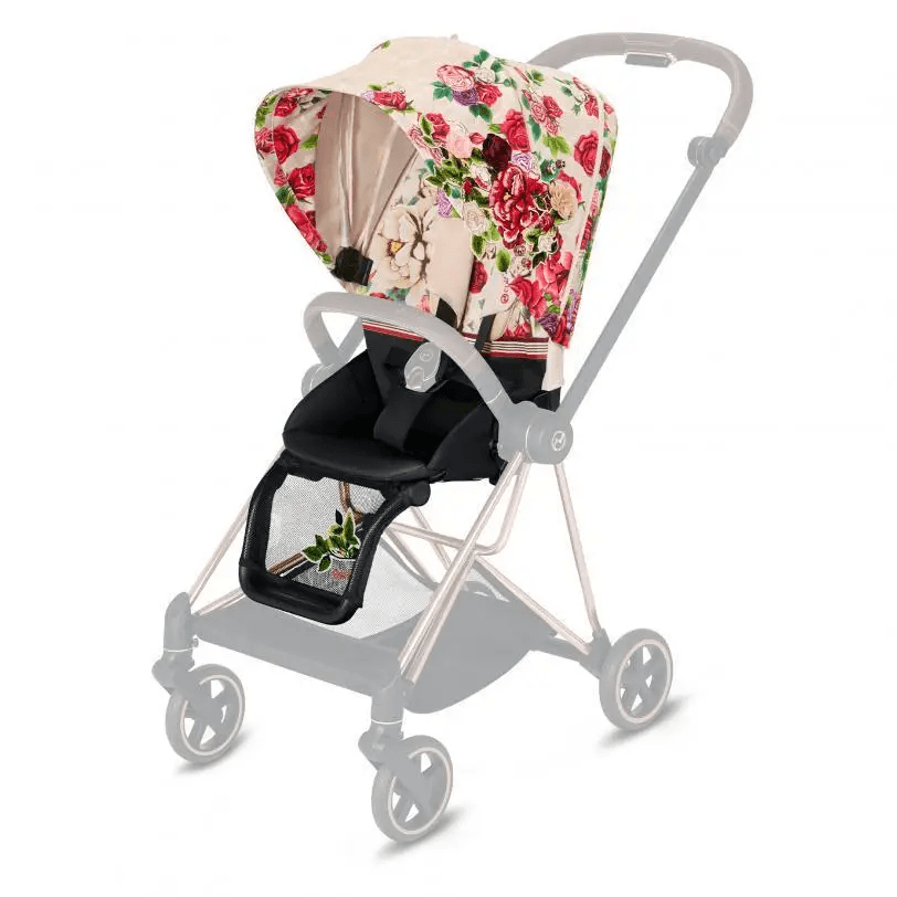 Текстиль для прогулочного блока Cybex Mios Spring Blossom Light 519003993