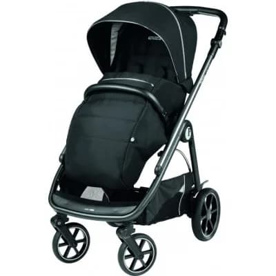 Коляска прогулочная PEG-PEREGO Veloce Black Shine IP26000000MU13 фото 2 Коляска прогулочная PEG-PEREGO Veloce Black Shine IP26000000MU13 фото 2
