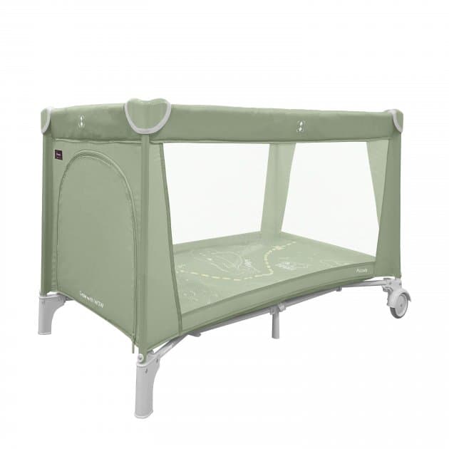Манеж Carrello Piccolo CRL-11503/1 Mint Green Манеж Carrello Piccolo CRL-11503/1 Mint Green