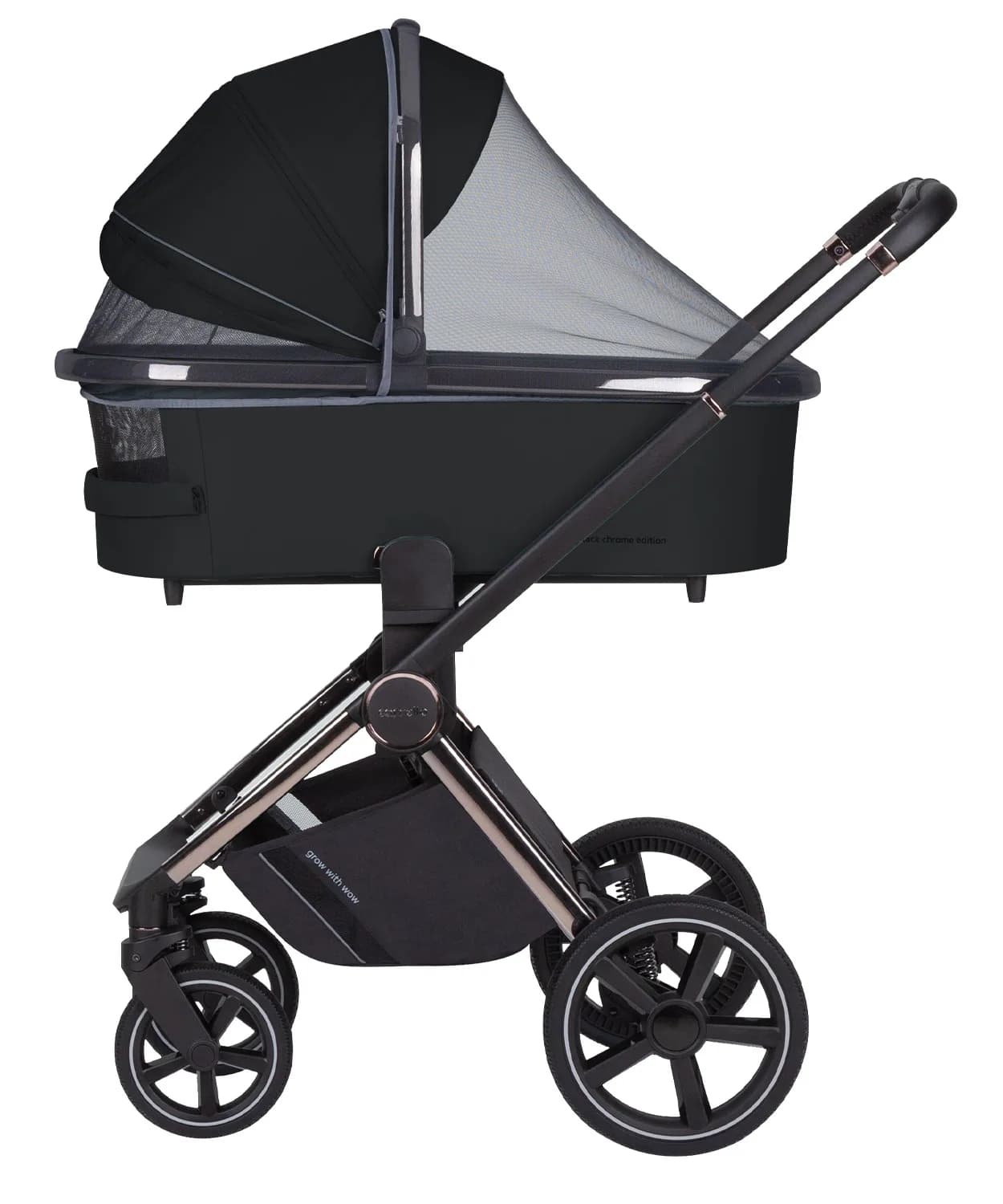 Коляска універсальна 2в1 Carrello Ultimo CRL-6511 NF Arctic Blue фото 10 Коляска універсальна 2в1 Carrello Ultimo CRL-6511 NF Arctic Blue фото 10