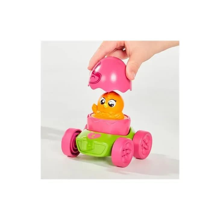Машина TOMY Toomies Пташка-гонщик E73088 фото 5 Машина TOMY Toomies Пташка-гонщик E73088 фото 5