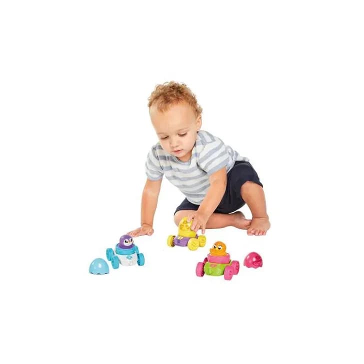 Машина TOMY Toomies Пташка-гонщик E73088 фото 6 Машина TOMY Toomies Пташка-гонщик E73088 фото 6