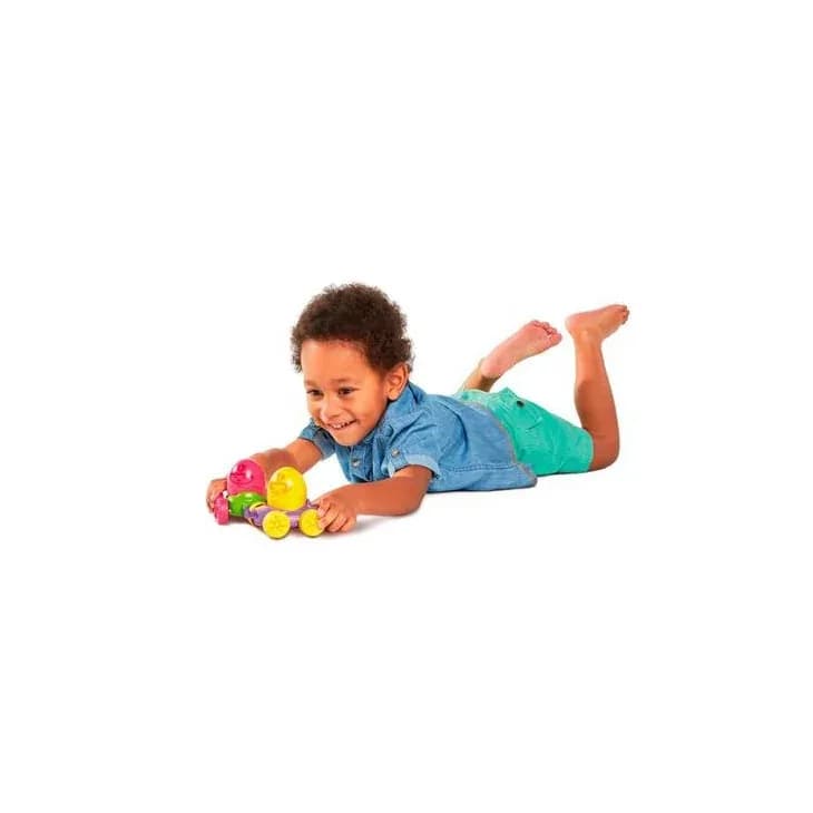 Машина TOMY Toomies Пташка-гонщик E73088 фото 7 Машина TOMY Toomies Пташка-гонщик E73088 фото 7