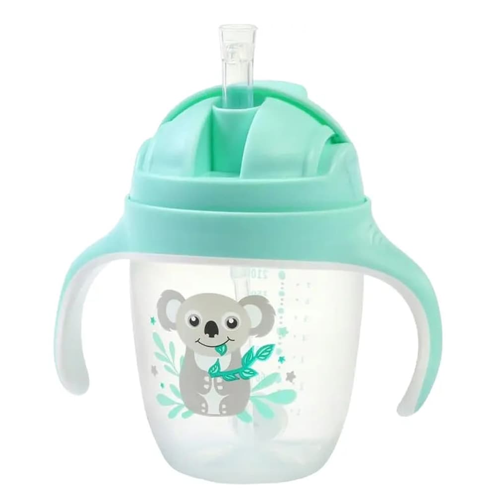 Поильник непроливайка BabyOno 240мл 1464/03 Поильник непроливайка BabyOno 240мл 1464/03