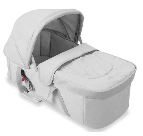 Люлька Maclaren для коляски XLR AM1Y160352 Silver/Silver