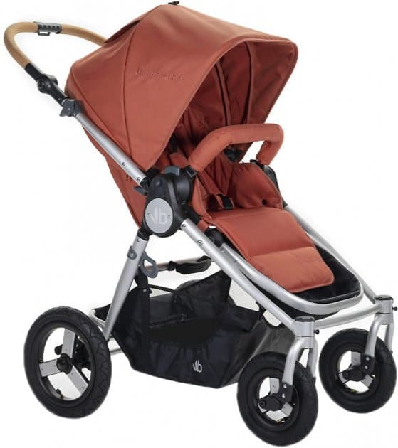 Коляска прогулочная Bumbleride Era Clay E-465CY