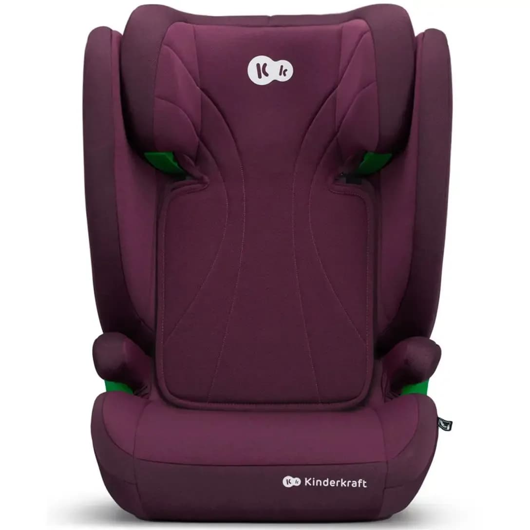 Автокресло Kinderkraft Junior Fix 2 i-Size Cherry Pearl KCJUFI20RED0000 фото 2