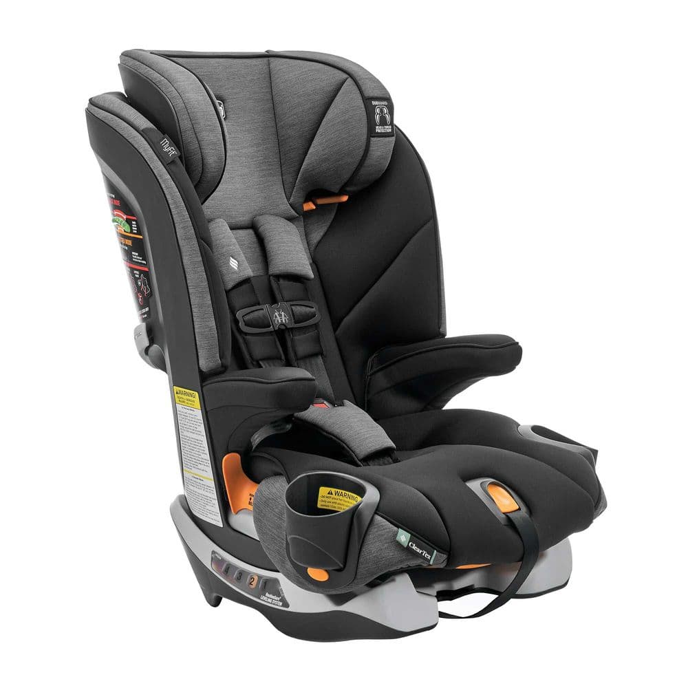 Автокресло Chicco MyFit ClearTex 79734.27.07