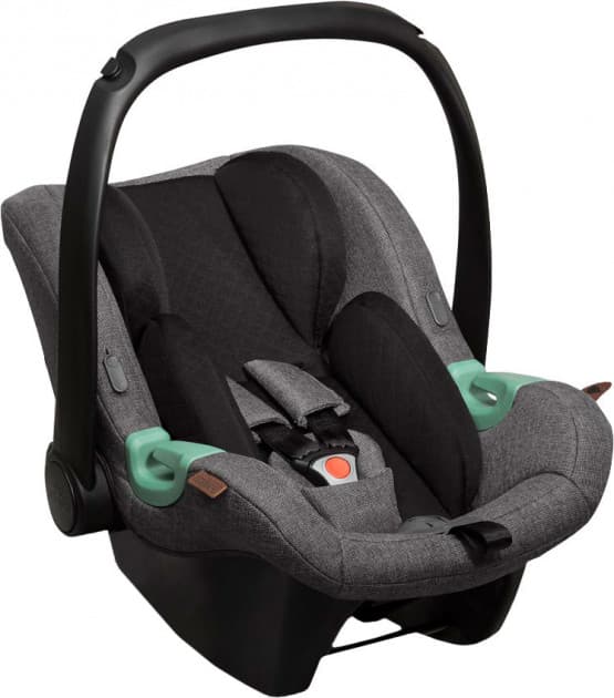 Автокрісло ABC Design Tulip Diamond Asphalt 12001972003