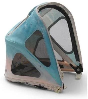 Лiтнiй капюшон BUGABOO для коляски BEE GRAY MALIN 80620GN01 фото 2