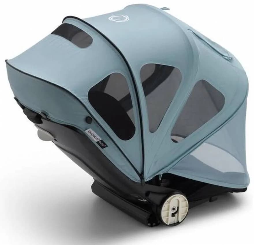 Летний капюшон BUGABOO для коляски BEE VAPOR BLUE 80620VB01 фото 2