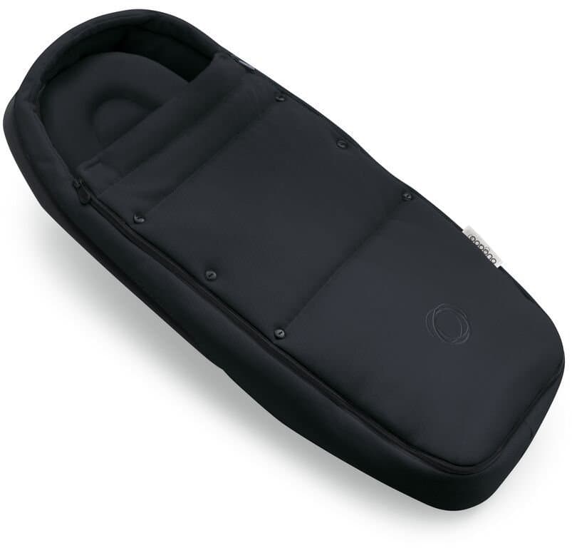 Люлька-кокон для новородженого Bugaboo для коляски BEE BLACK 581313ZW01