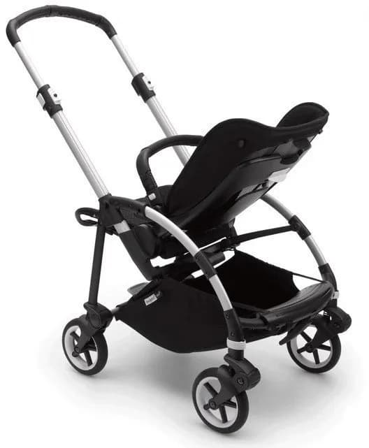 Шасі для коляски BUGABOO BEE6 ALU/BLACK 500302ZW01 фото 3 Шасі для коляски BUGABOO BEE6 ALU/BLACK 500302ZW01 фото 3