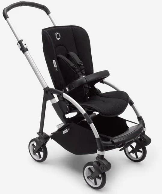 Шасі для коляски BUGABOO BEE6 ALU/BLACK 500302ZW01 Шасі для коляски BUGABOO BEE6 ALU/BLACK 500302ZW01