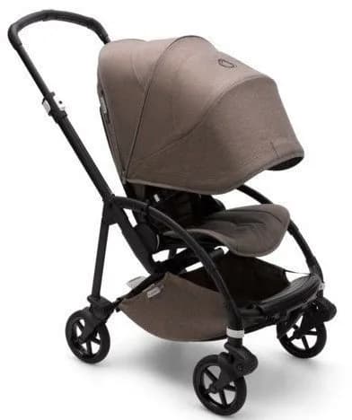 Коляска универсальная 2в1 BUGABOO BЕЕ 6 MINERALS BLACK/TAUPE 500304AM01 фото 5 Коляска универсальная 2в1 BUGABOO BЕЕ 6 MINERALS BLACK/TAUPE 500304AM01 фото 5