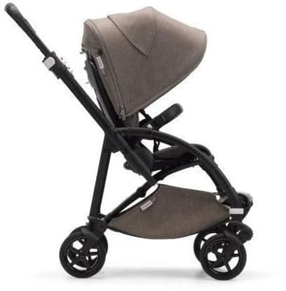 Коляска универсальная 2в1 BUGABOO BЕЕ 6 MINERALS BLACK/TAUPE 500304AM01 фото 4 Коляска универсальная 2в1 BUGABOO BЕЕ 6 MINERALS BLACK/TAUPE 500304AM01 фото 4