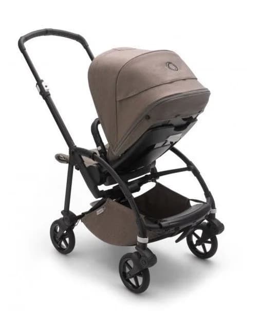 Коляска универсальная 2в1 BUGABOO BЕЕ 6 MINERALS BLACK/TAUPE 500304AM01 фото 3 Коляска универсальная 2в1 BUGABOO BЕЕ 6 MINERALS BLACK/TAUPE 500304AM01 фото 3