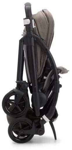 Коляска универсальная 2в1 BUGABOO BЕЕ 6 MINERALS BLACK/TAUPE 500304AM01 фото 2 Коляска универсальная 2в1 BUGABOO BЕЕ 6 MINERALS BLACK/TAUPE 500304AM01 фото 2