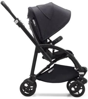 Коляска универсальная 2в1 BUGABOO BЕЕ 6 MINERAL BLACK/WASHED BLACK 500304MC01 фото 3 Коляска универсальная 2в1 BUGABOO BЕЕ 6 MINERAL BLACK/WASHED BLACK 500304MC01 фото 3