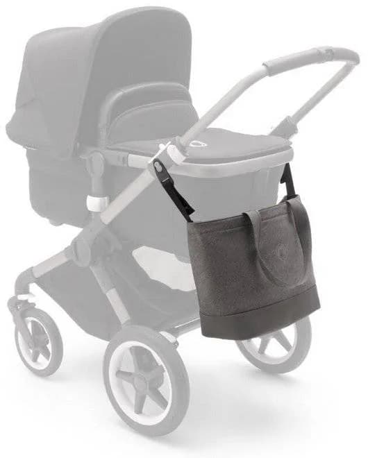 Сумка на коляску BUGABOO STORMY BLUE 2306010090 фото 3 Сумка на коляску BUGABOO STORMY BLUE 2306010090 фото 3