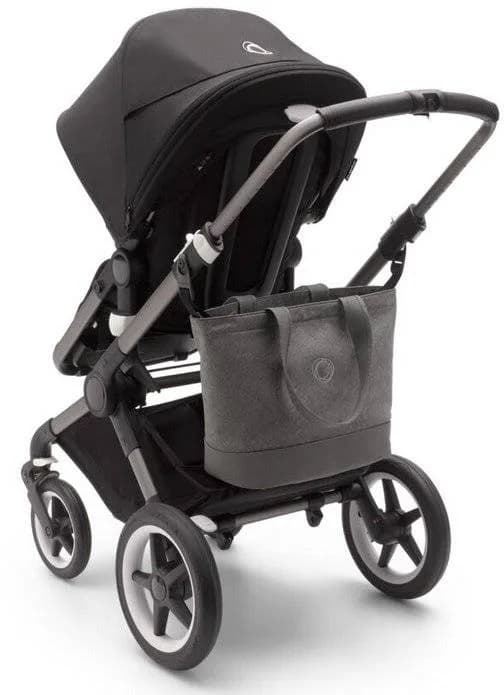 Сумка на коляску BUGABOO STORMY BLUE 2306010090 фото 4 Сумка на коляску BUGABOO STORMY BLUE 2306010090 фото 4