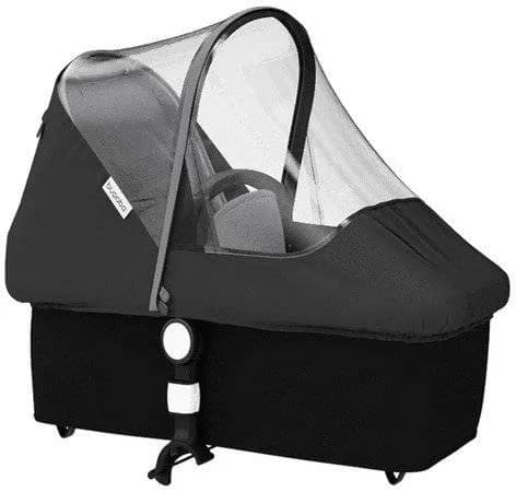 Дощовик Bugaboo HIGHPERFOMANCE для колясок CAMELEON/FOX BLACK 230540ZW01 фото 2 Дощовик Bugaboo HIGHPERFOMANCE для колясок CAMELEON/FOX BLACK 230540ZW01 фото 2